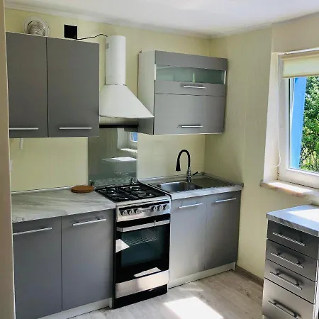 Vakantiehuis Bialy Domek