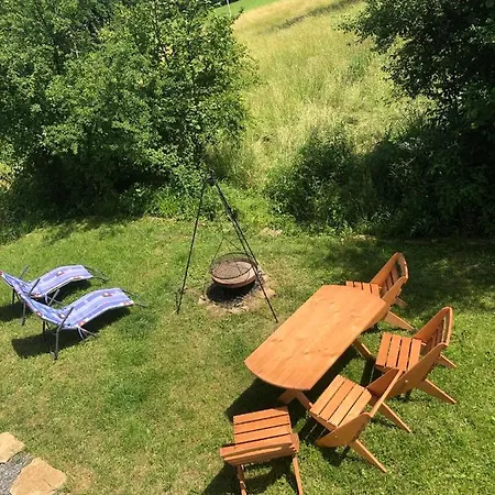 Bialy Domek Vakantiehuis