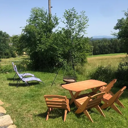 Holiday home Bialy Domek Skoczow